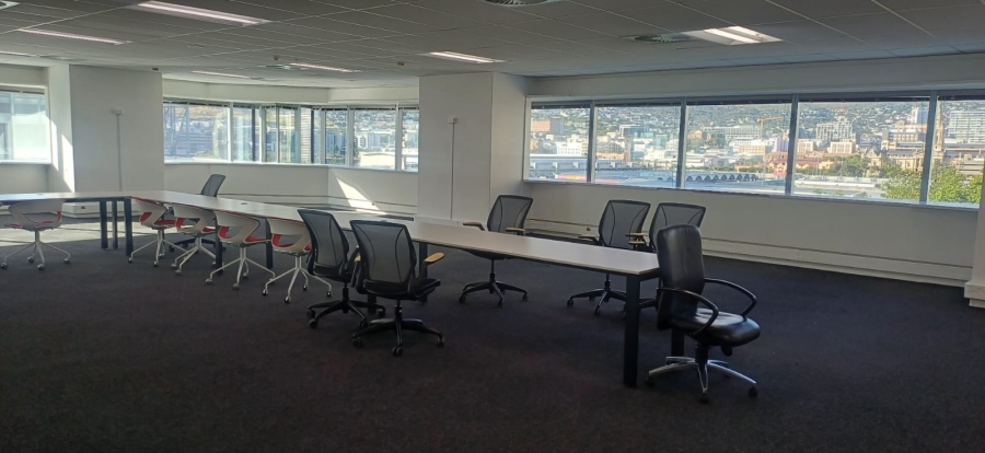 To Let commercial Property for Rent in Foreshore Western Cape